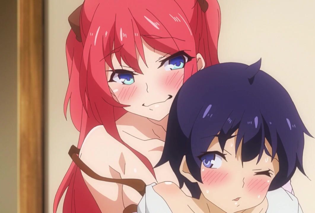 性活周間 THE ANIMATION 第1巻