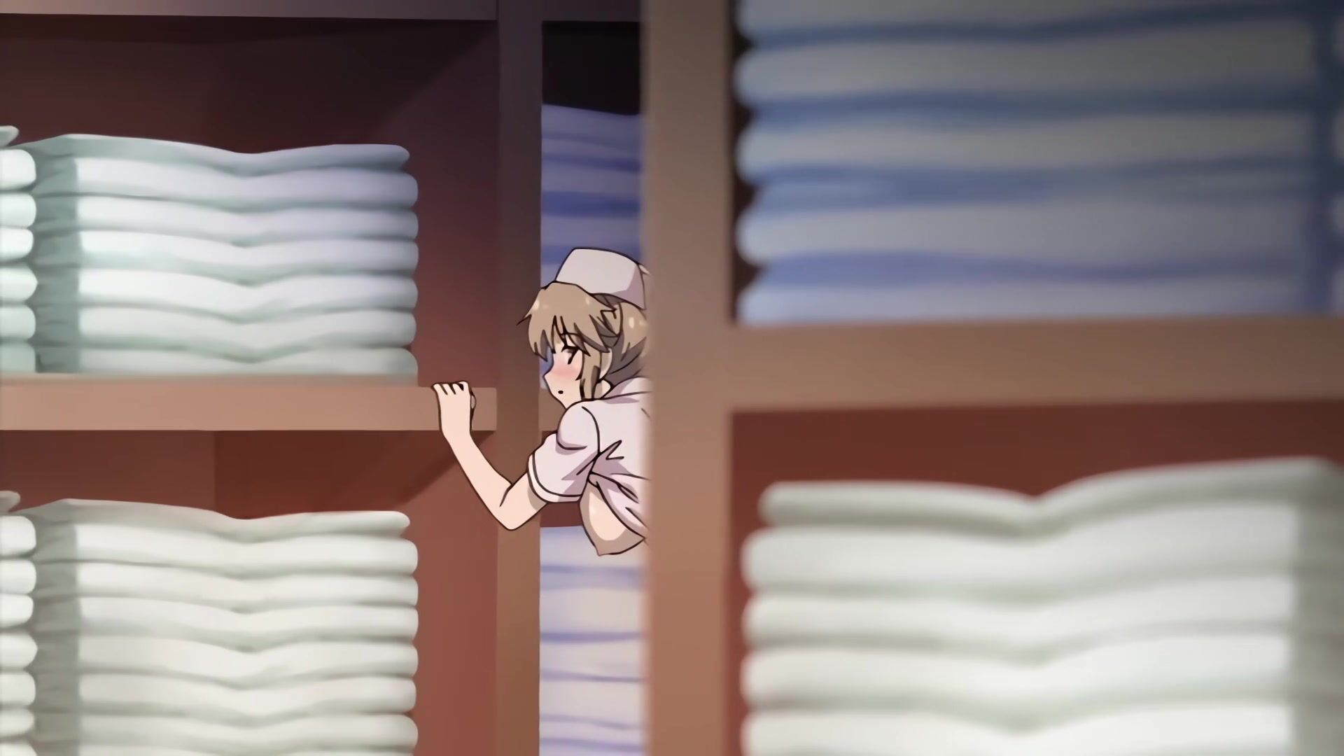 我和女護士的研修日誌 1