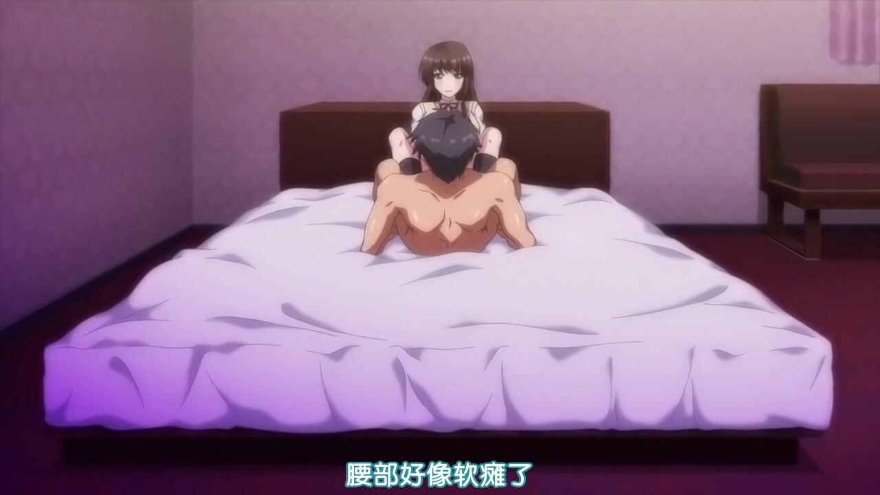 援交JK碧池辣妹與大叔的無套性生活 1