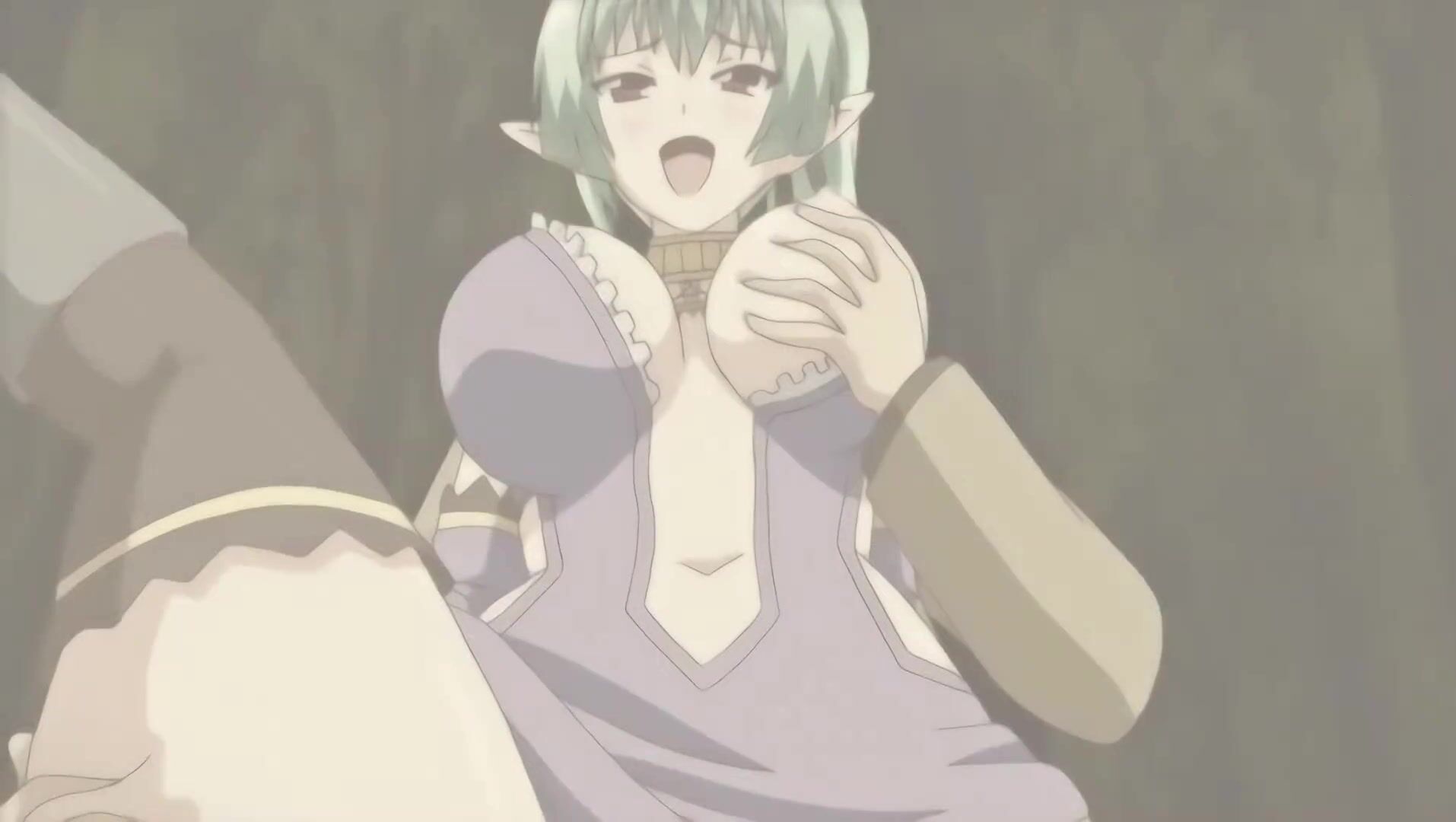 魔劍公主的性感騷姿 4