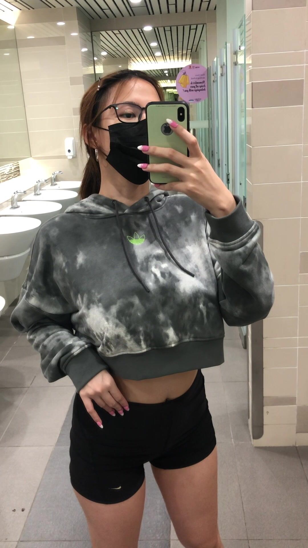 【O站】極品巨乳肥臀亞裔 NamiGoneWild合集 37